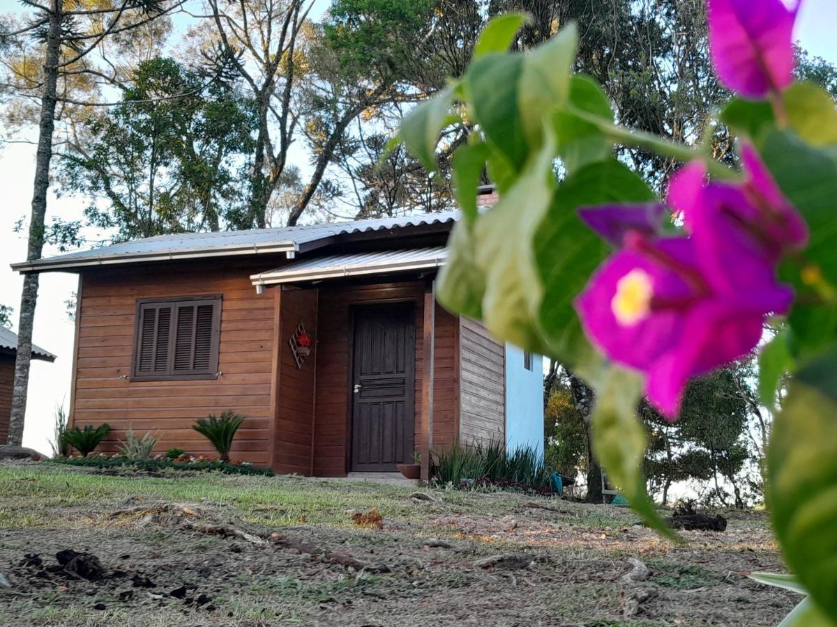 Cabanas Dos Pinheiros São Francisco de Paula Exterior photo