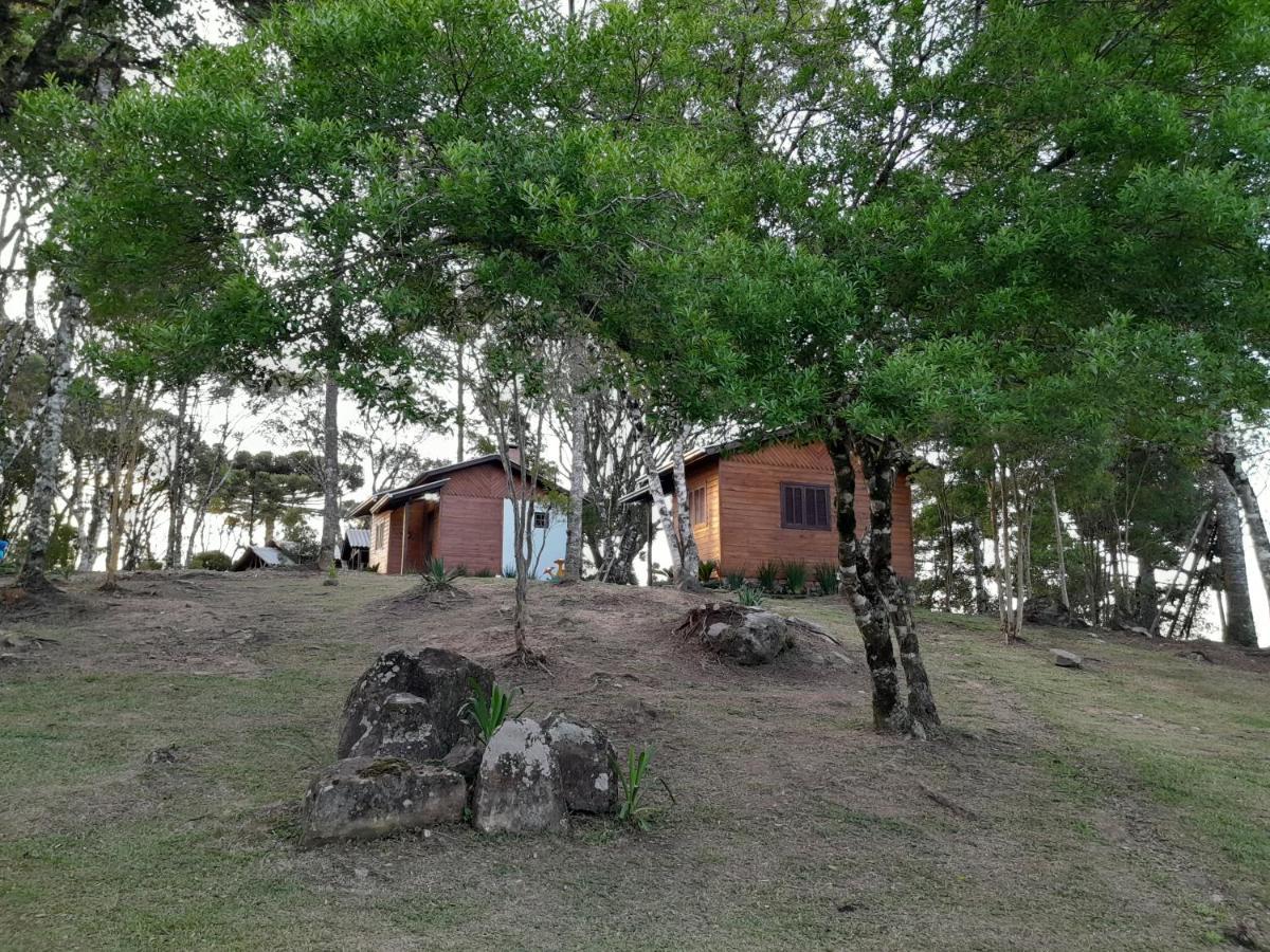 Cabanas Dos Pinheiros São Francisco de Paula Exterior photo