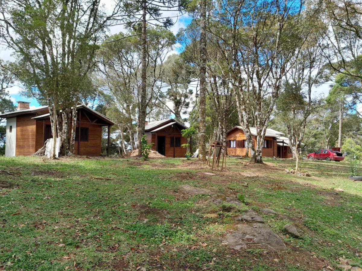 Cabanas Dos Pinheiros São Francisco de Paula Exterior photo