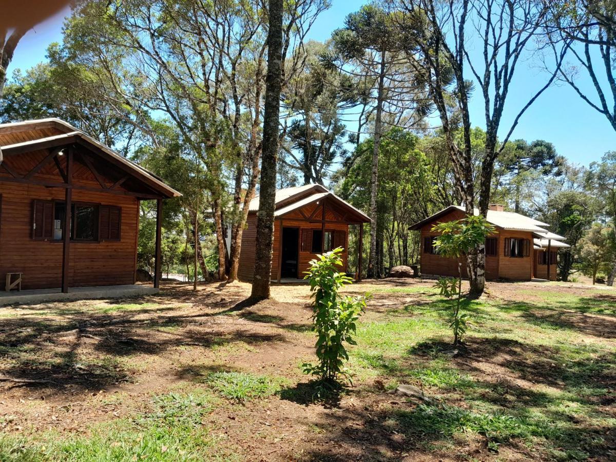 Cabanas Dos Pinheiros São Francisco de Paula Exterior photo