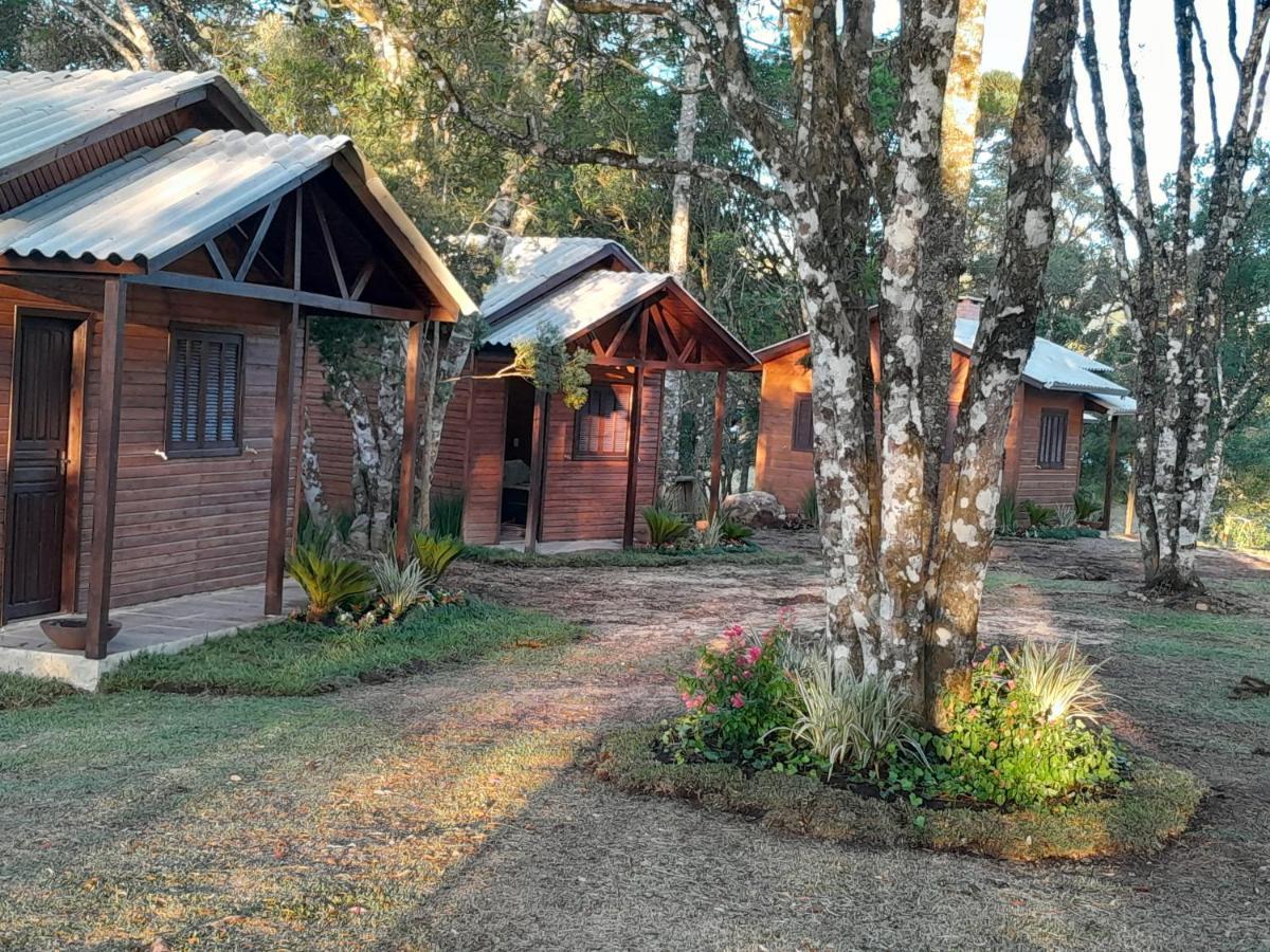 Cabanas Dos Pinheiros São Francisco de Paula Exterior photo