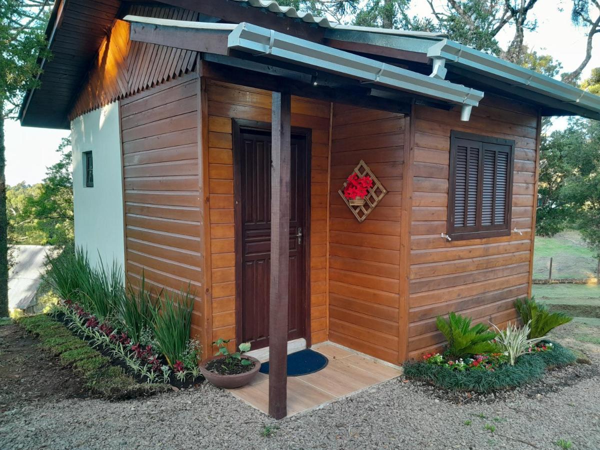 Cabanas Dos Pinheiros São Francisco de Paula Exterior photo