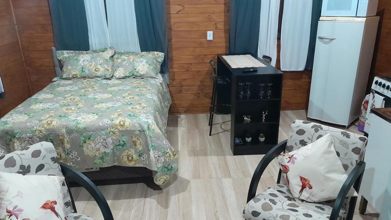 Cabanas Dos Pinheiros São Francisco de Paula Exterior photo