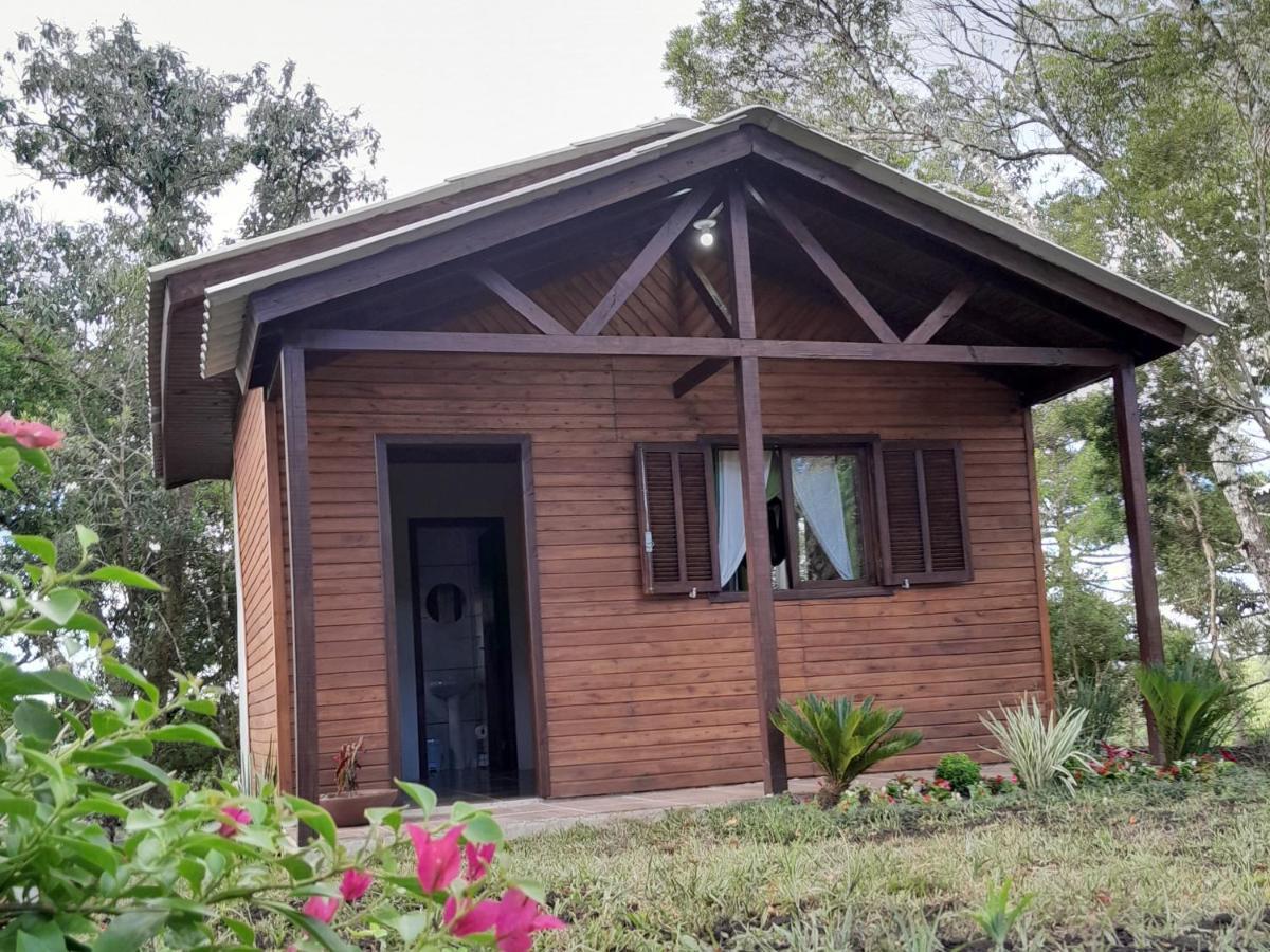 Cabanas Dos Pinheiros São Francisco de Paula Exterior photo