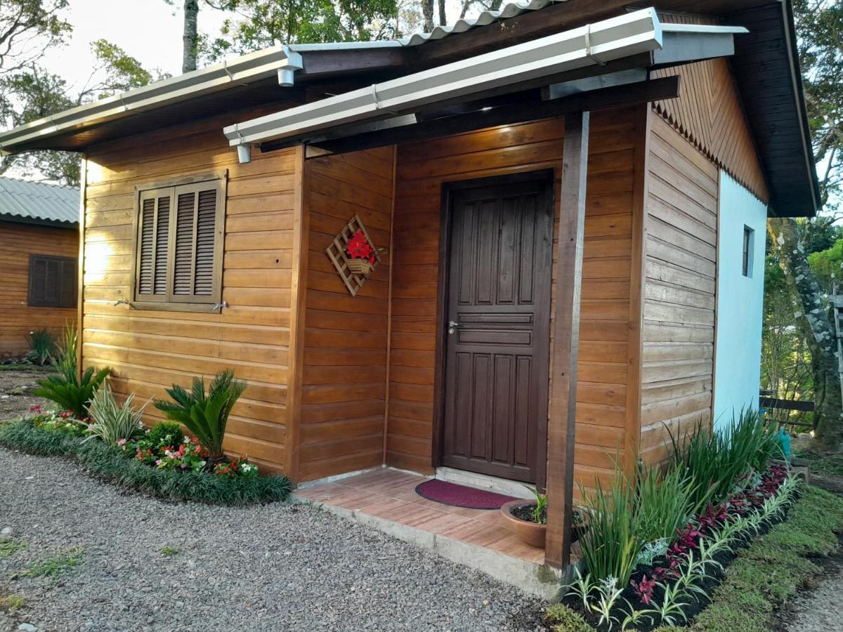 Cabanas Dos Pinheiros São Francisco de Paula Exterior photo