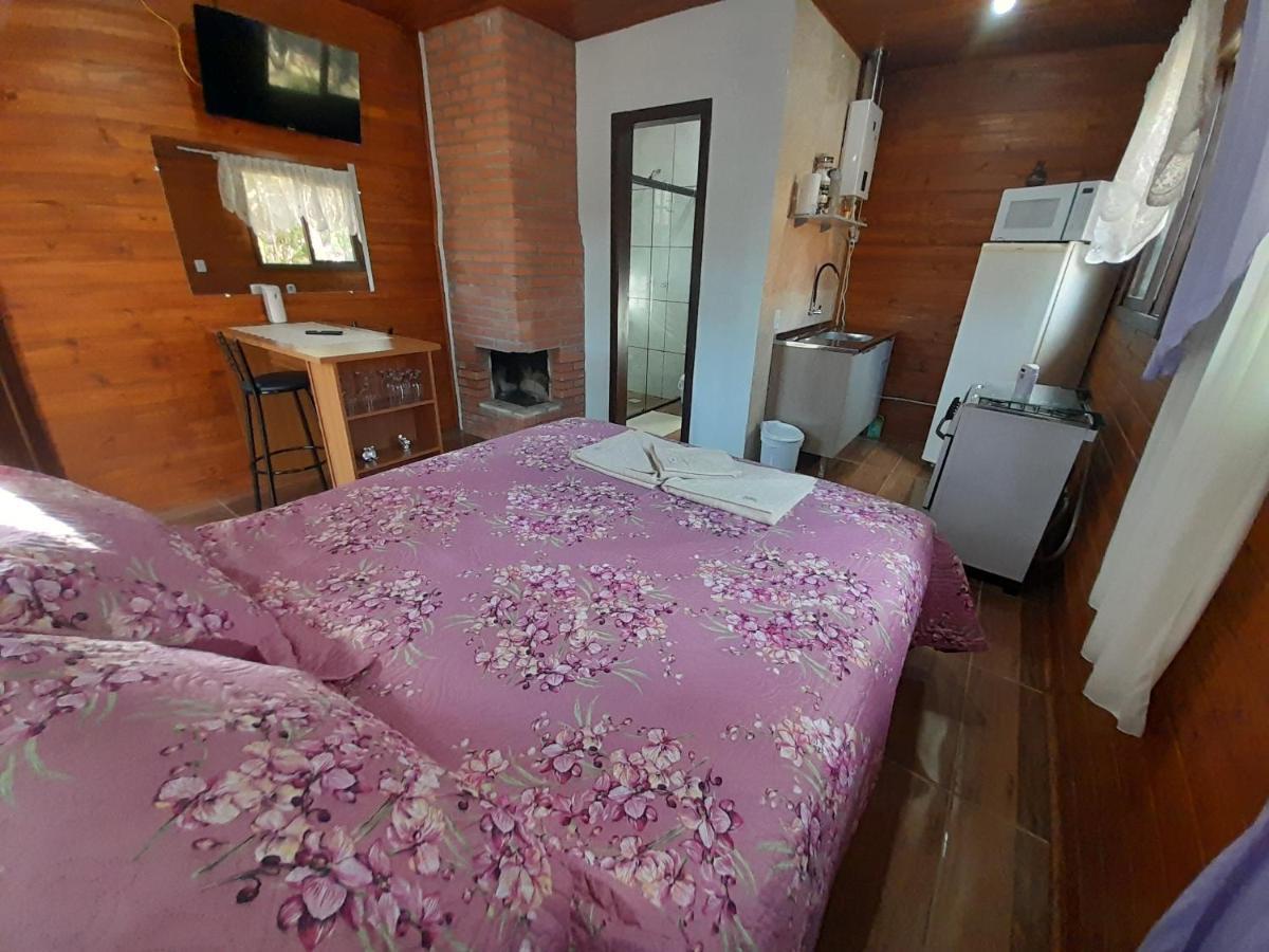 Cabanas Dos Pinheiros São Francisco de Paula Exterior photo
