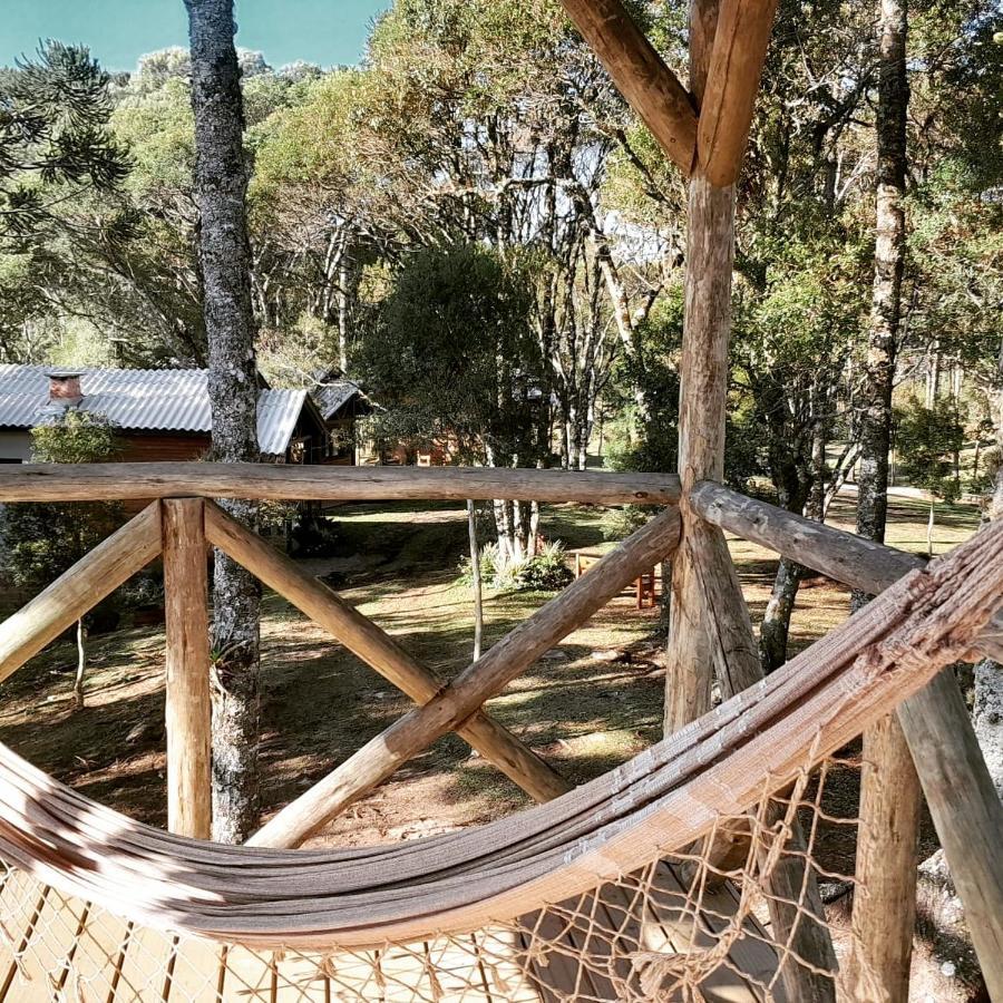 Cabanas Dos Pinheiros São Francisco de Paula Exterior photo