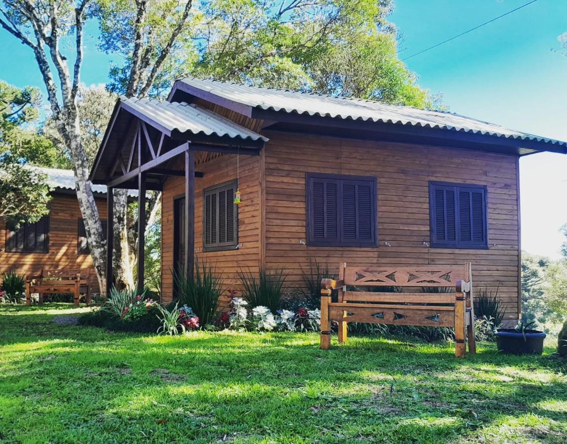Cabanas Dos Pinheiros São Francisco de Paula Exterior photo