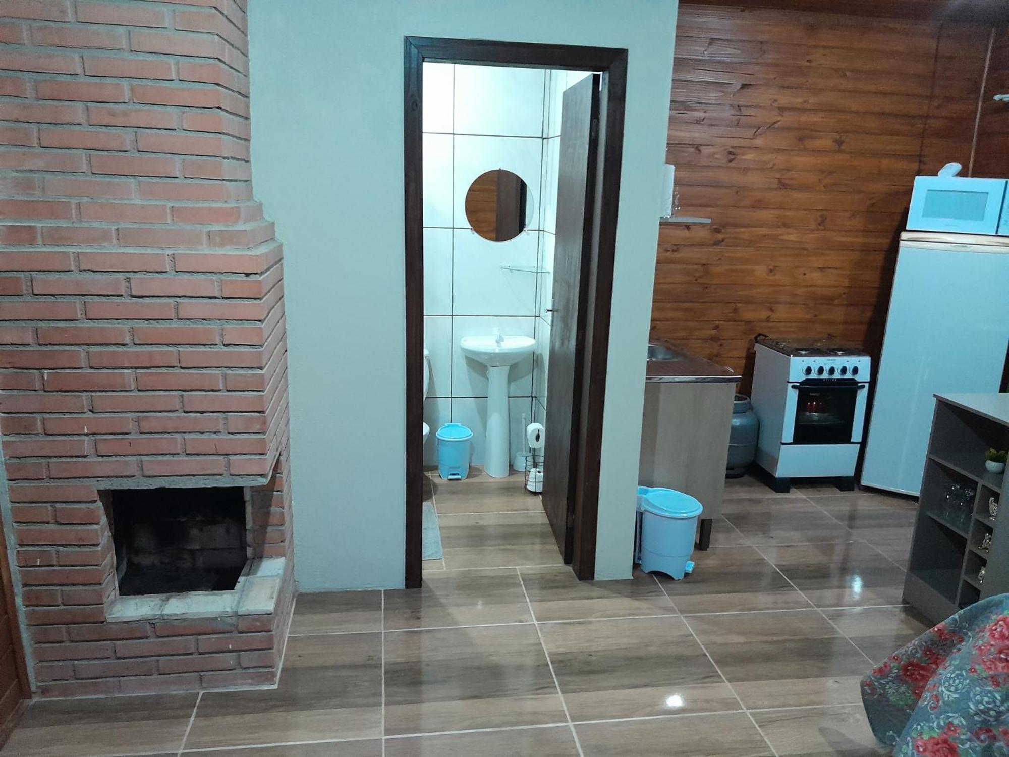 Cabanas Dos Pinheiros São Francisco de Paula Room photo