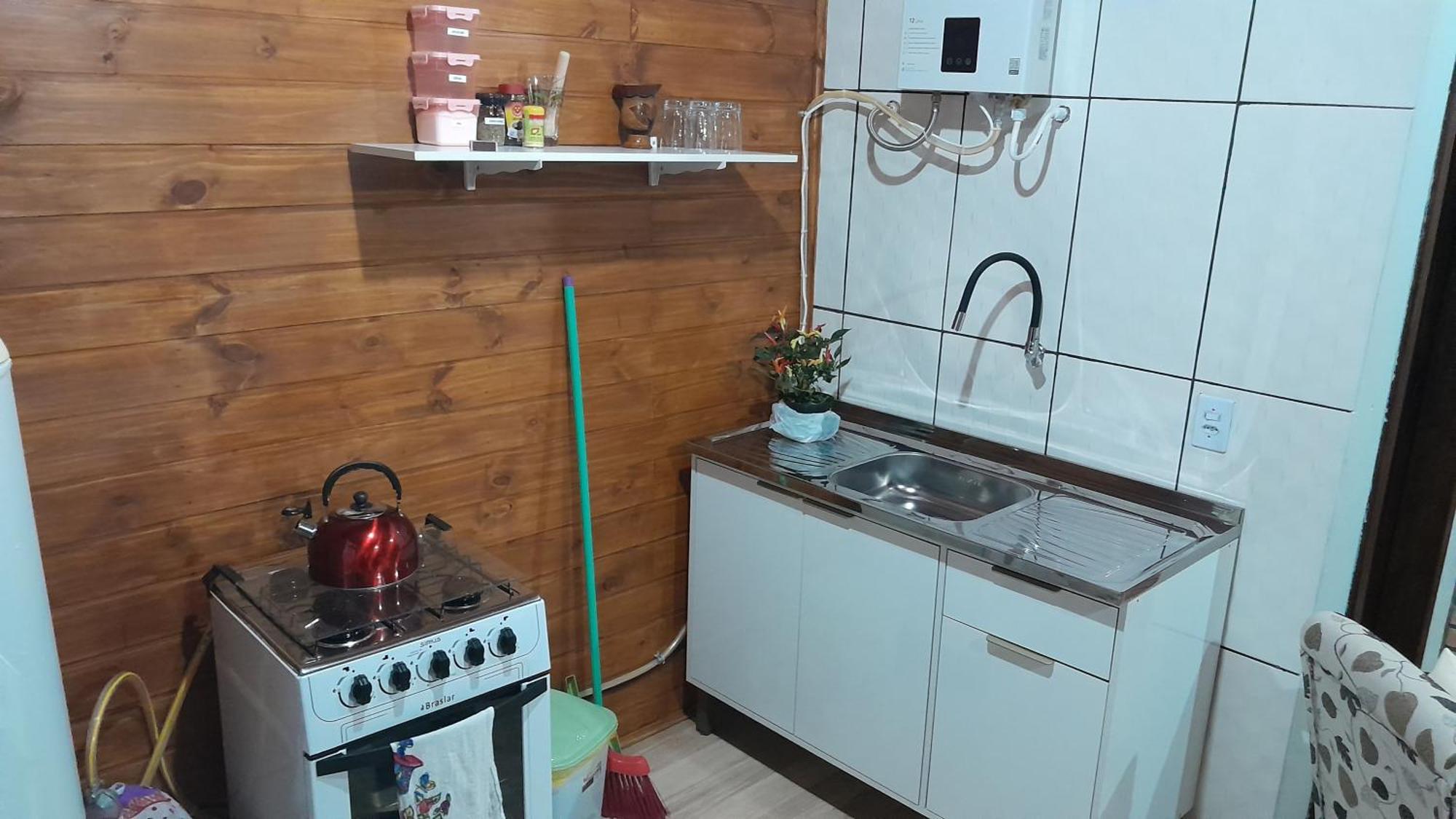 Cabanas Dos Pinheiros São Francisco de Paula Room photo