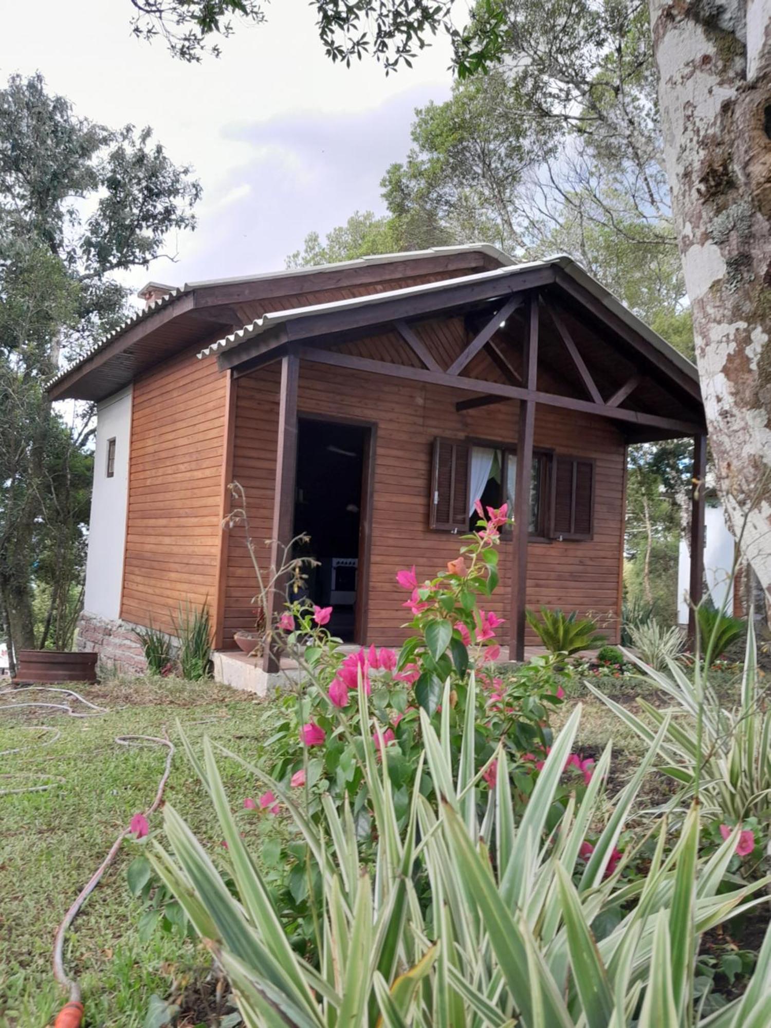 Cabanas Dos Pinheiros São Francisco de Paula Room photo