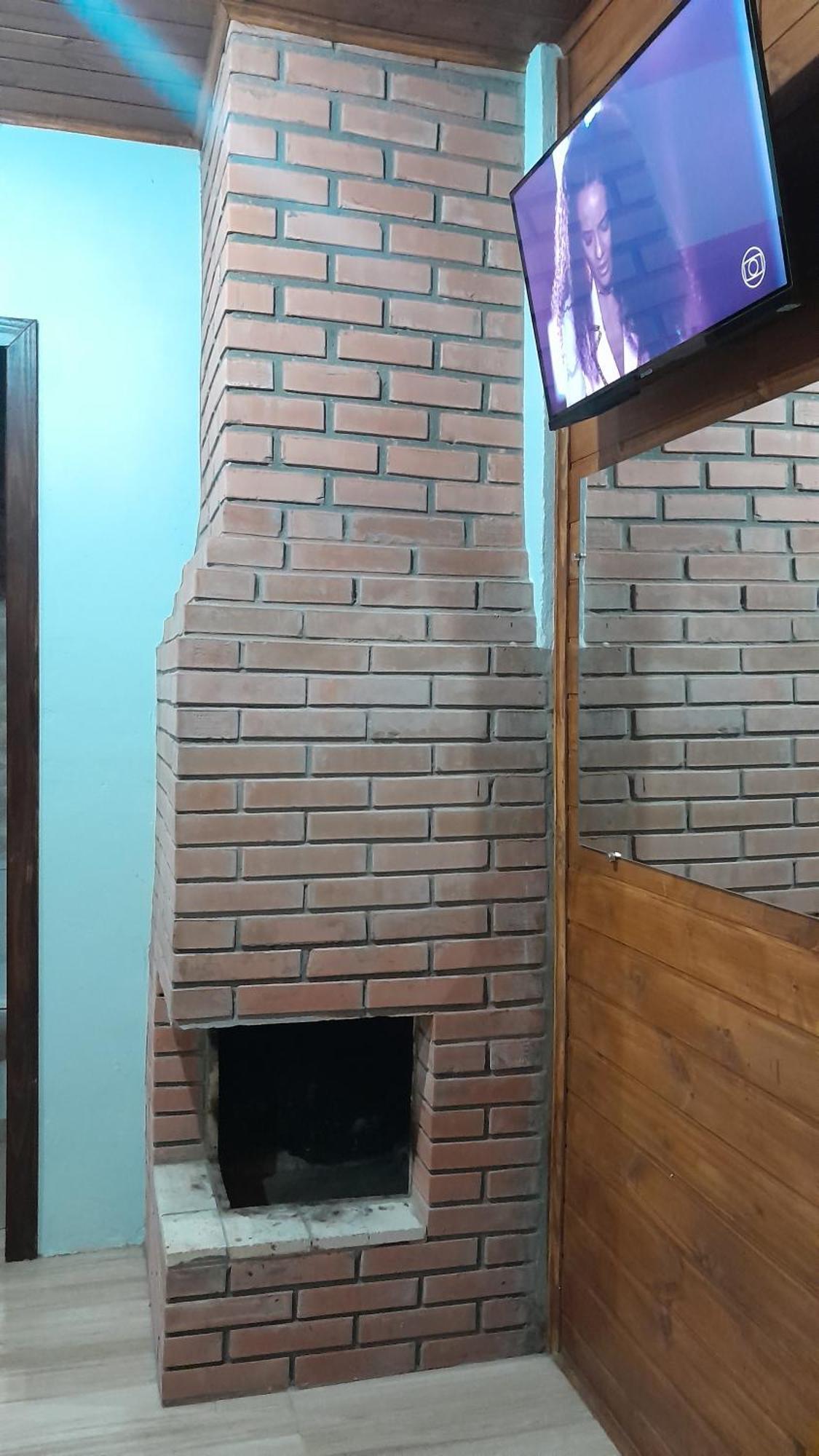 Cabanas Dos Pinheiros São Francisco de Paula Room photo