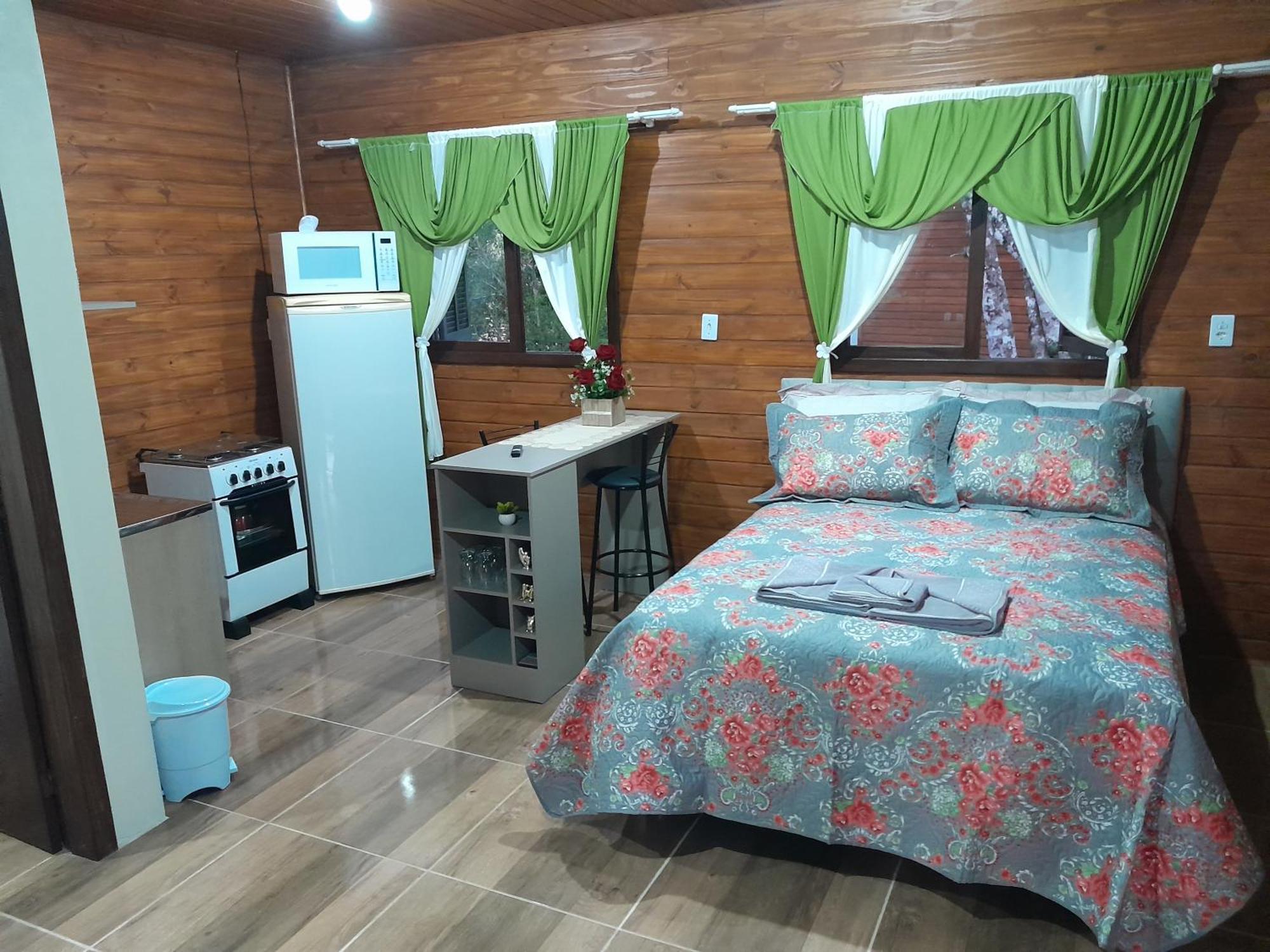 Cabanas Dos Pinheiros São Francisco de Paula Room photo