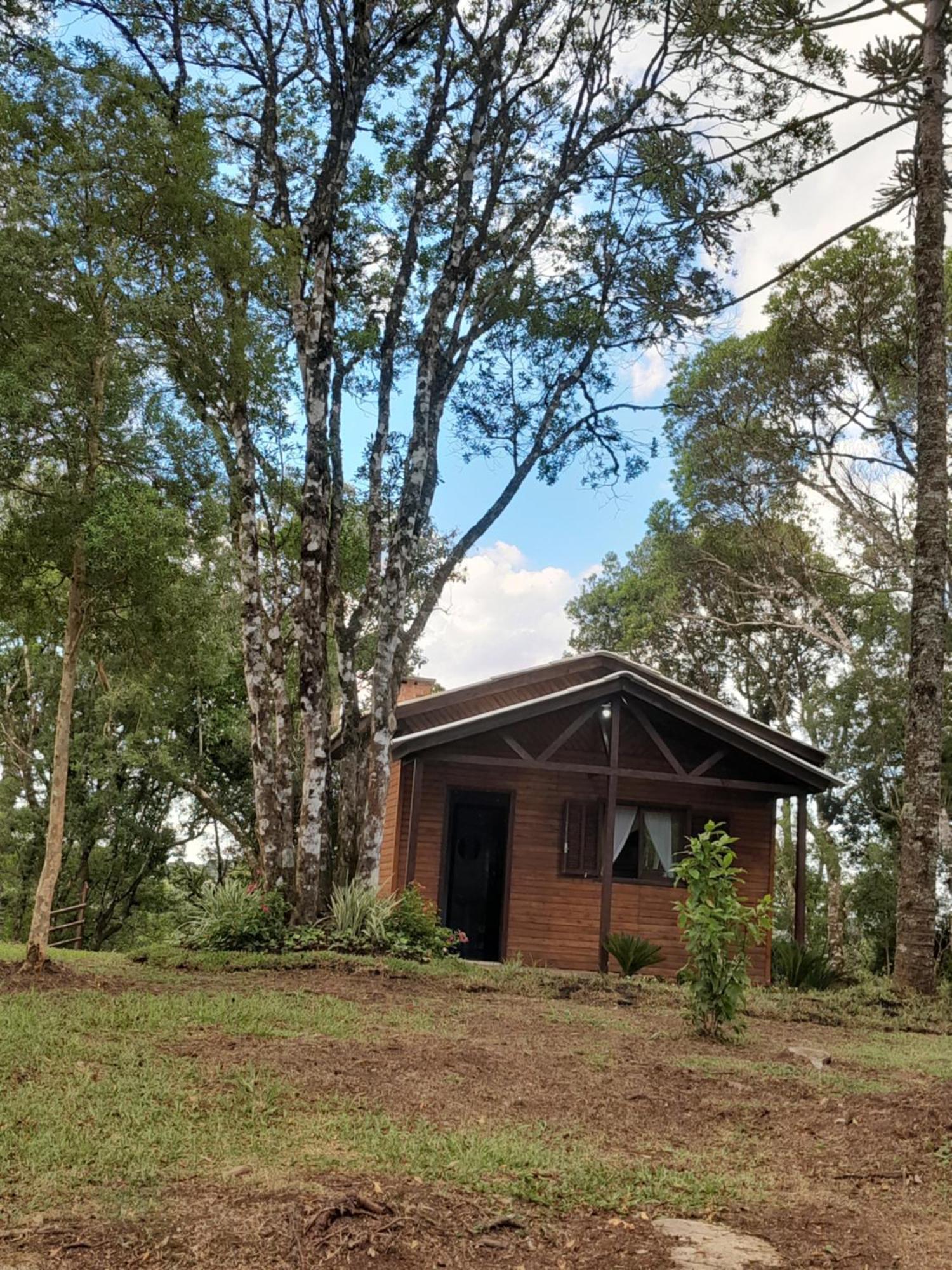 Cabanas Dos Pinheiros São Francisco de Paula Room photo