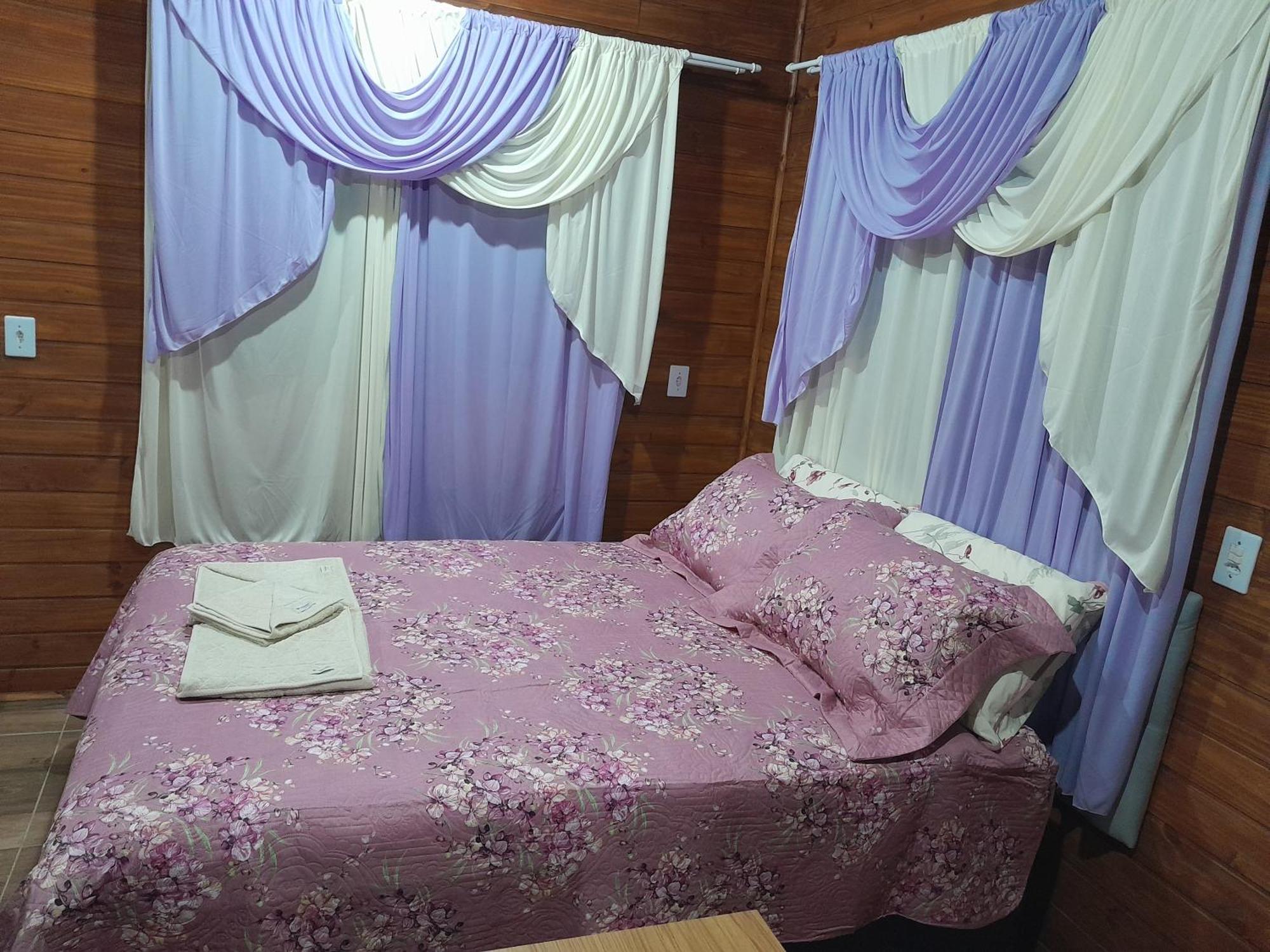 Cabanas Dos Pinheiros São Francisco de Paula Room photo
