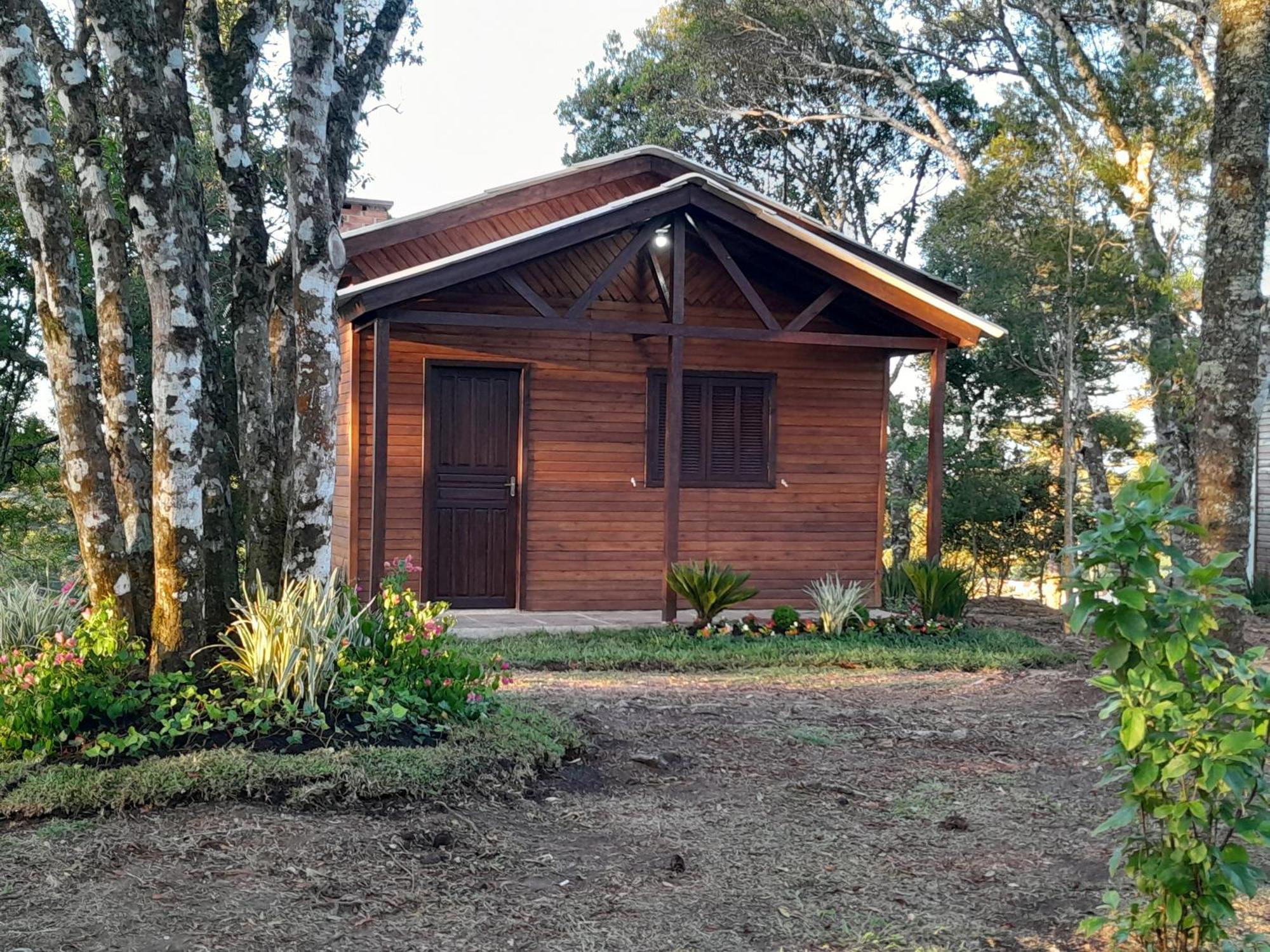 Cabanas Dos Pinheiros São Francisco de Paula Room photo