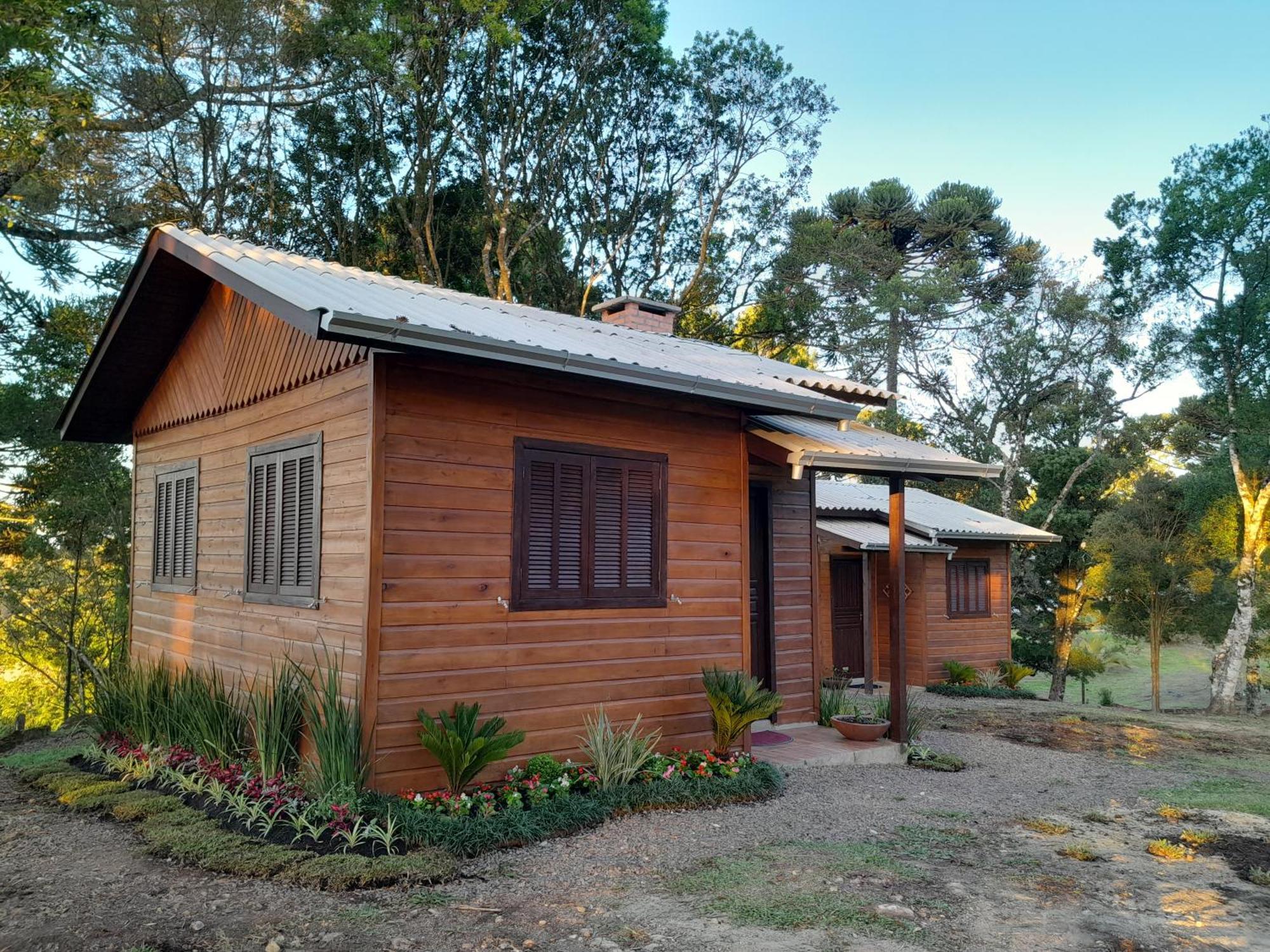 Cabanas Dos Pinheiros São Francisco de Paula Room photo