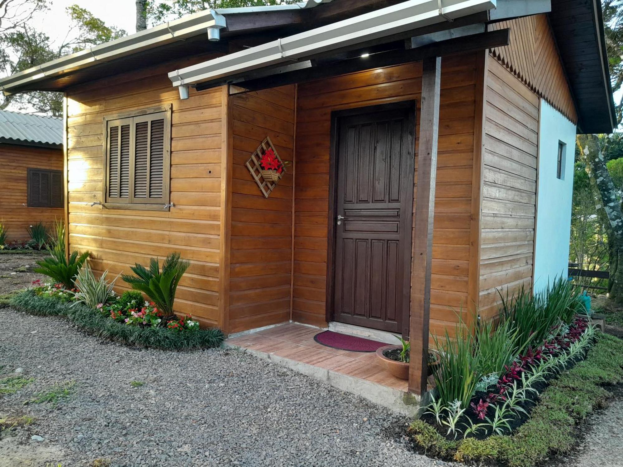 Cabanas Dos Pinheiros São Francisco de Paula Room photo