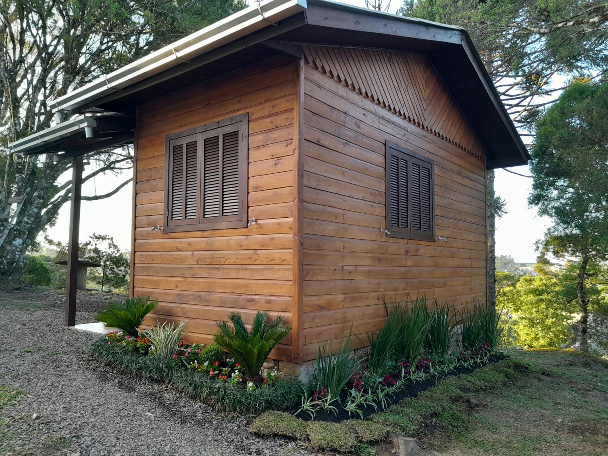 Cabanas Dos Pinheiros São Francisco de Paula Room photo